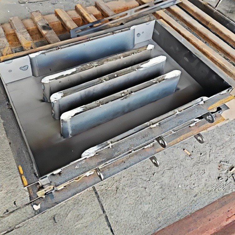 FRP Drainage Ditch Cover Mold factory