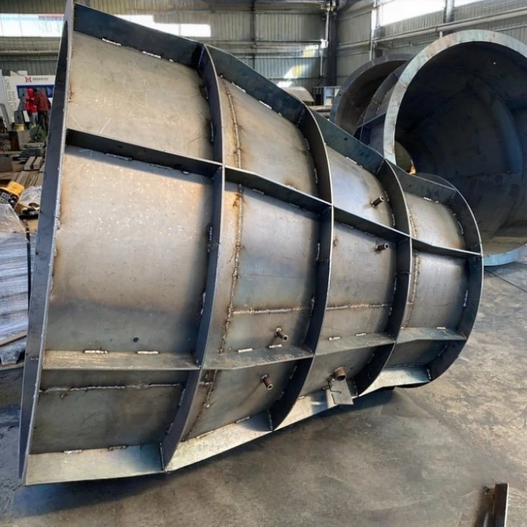 FRP Inspection Well Mold