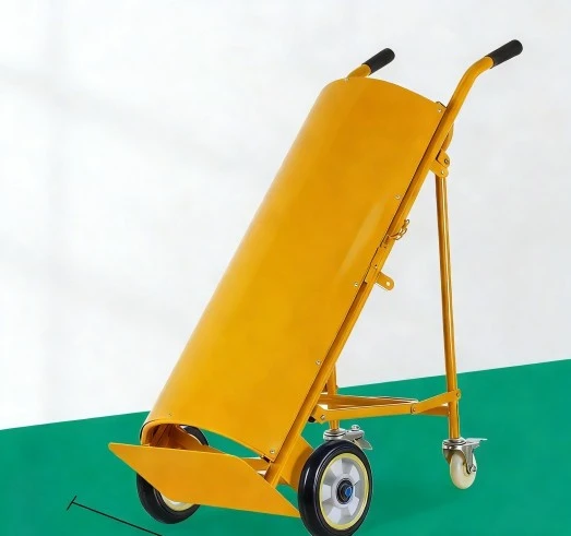 Industrial Gas Cylinder Trolley suppliers